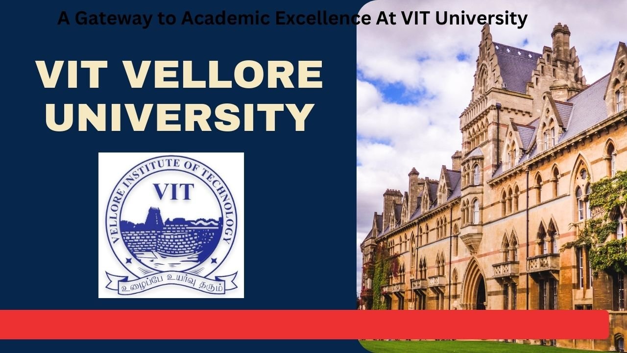 Vtop Login : A Gateway to Academic Excellence At VIT University