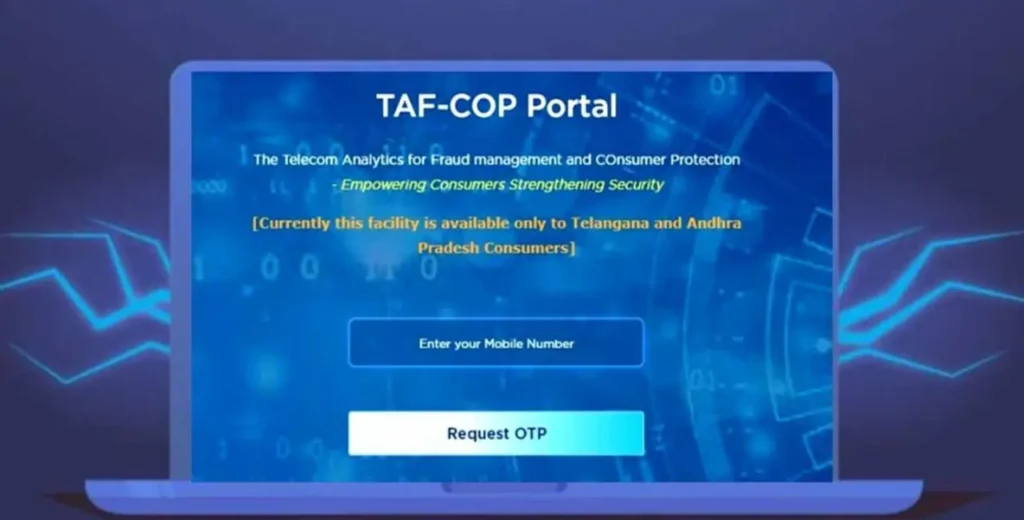 What Is TAFCOP?