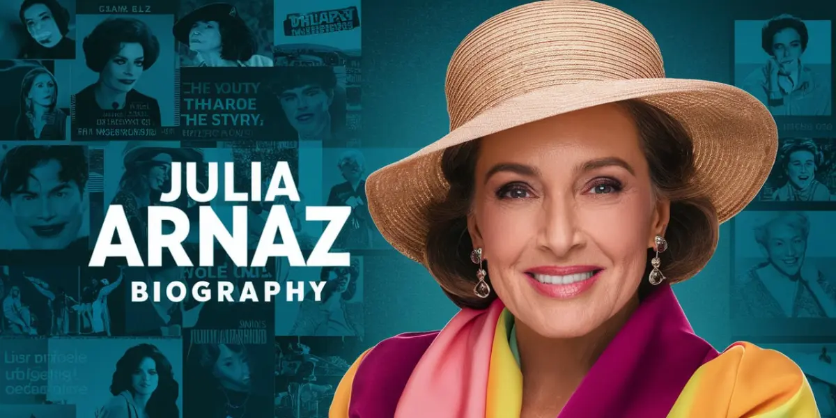 Julia Arnaz: A Glimpse into Her Life and Legacy 2024