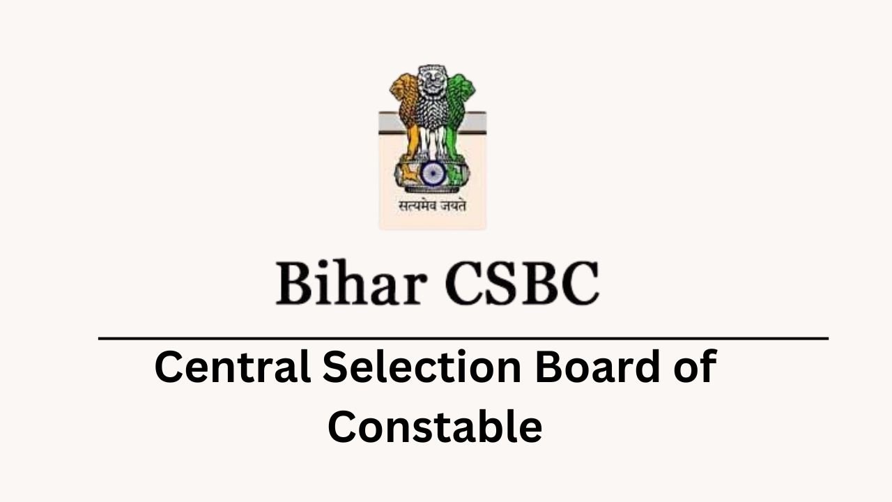 central selection board of constable