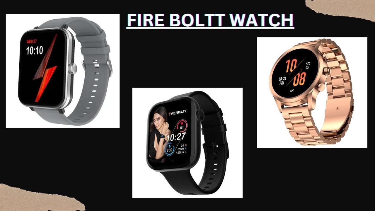 fire-boltt watch