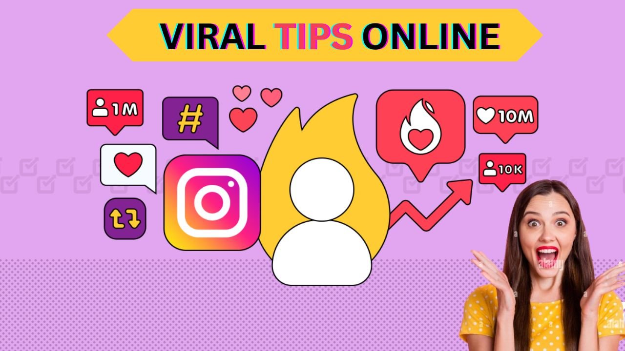 viral tips online