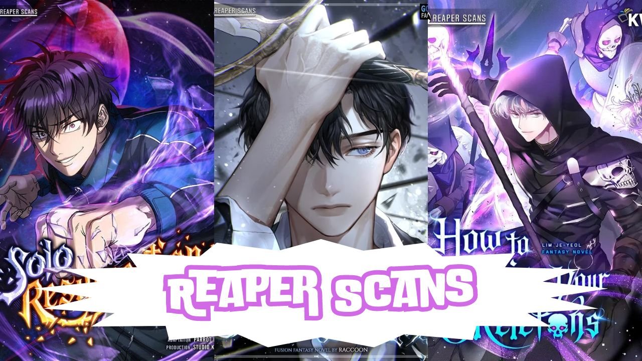 Reaper Scans