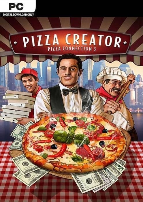 Pizza Connection 3