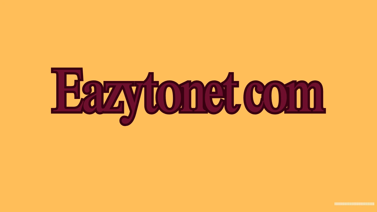 EAZYTONET COM