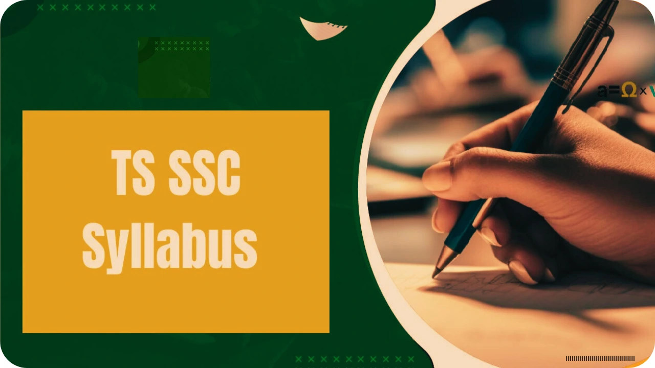 ts ssc syllabus