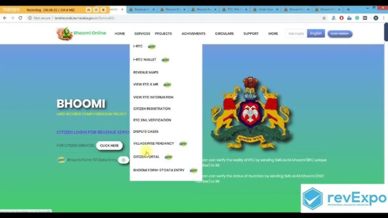 Bhoomi Online 78: Your Ultimate Guide to Access and Login