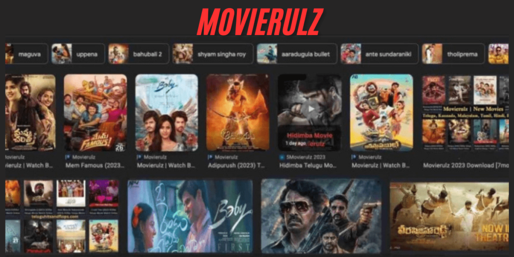 Download Movies from Movierulz